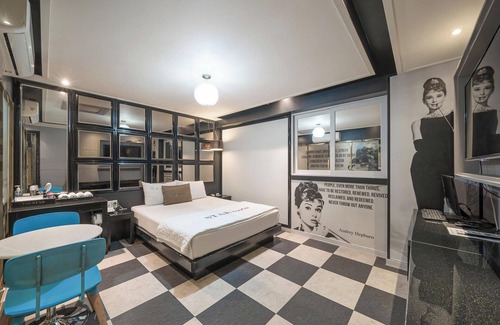 Samni-ri Hotel | Daegu Dalsung Star