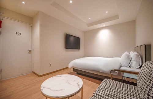 Sincheondong Hotel | Daegu Dongdaegu Station Hotel Cherish
