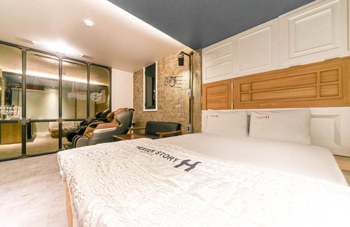 Seongnae-dong Hotel | Daegu Dongseong-ro Heaven Story