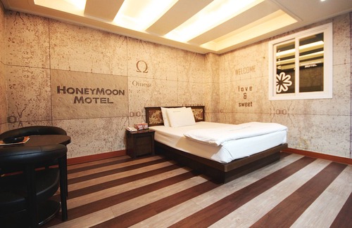 Seongnae-dong Hotel | Daegu Dongseong-ro Honeymoon