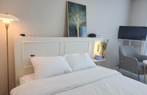 Jung-gu Apartment | Daegu DSR Business Hotel