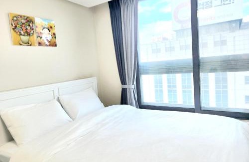 Jung-gu Apartment | Daegu DSR Business Hotel