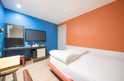Naedang-dong Hotel | Daegu Duryu Athens