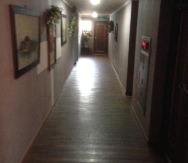 Jung-gu Hotel | Daegu Goodstay Herotel