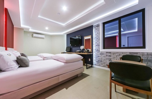Gwaneum-dong Hotel | Daegu Gwaneumdong Sweet Hotel