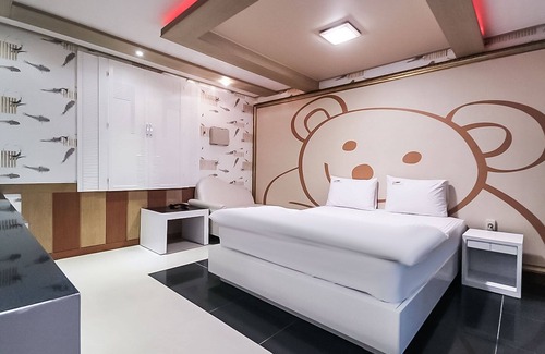 Hwanggeum-dong Hotel | Daegu Hwanggeum-dong Prime