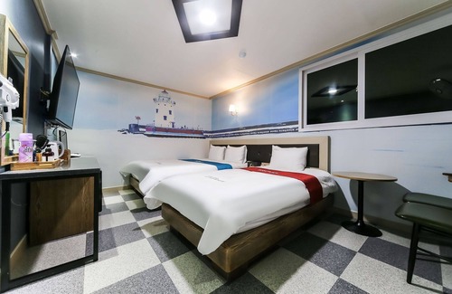 Dalseong-gun Hotel | Daegu Hyeonpung Elegance