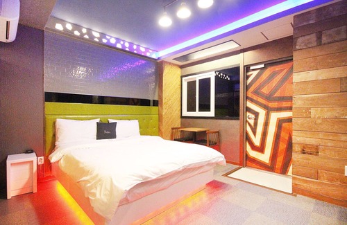 Dalseong-gun Hotel | Daegu Hyeonpung Hidden