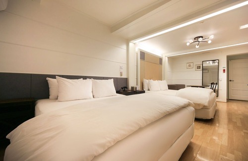 Igok-dong Hotel | Daegu Igok-dong Hotel