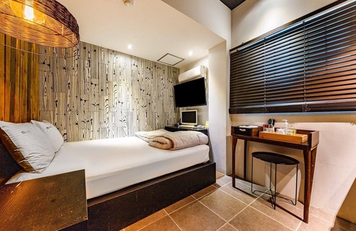 Sangyeok-dong Hotel | Daegu Kyungpook NU Eco