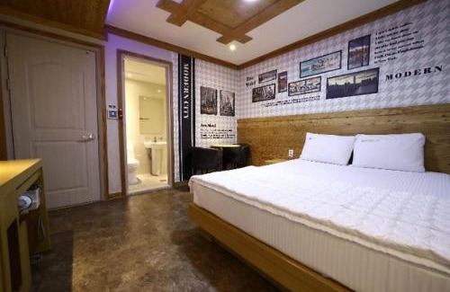 Nongong Hotel | Daegu Nongong Zen