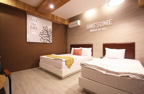 Okpo-myeon Hotel | Daegu Okpo In-us