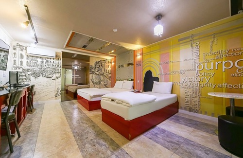 Sindang-dong Hotel | Daegu Seongseo Cardium
