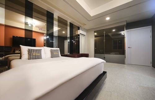 Hollim Hotel | Daegu Seongseo Wave Hotel