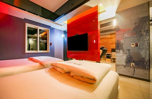 Hollim Hotel | Daegu Seongseo Wave Hotel