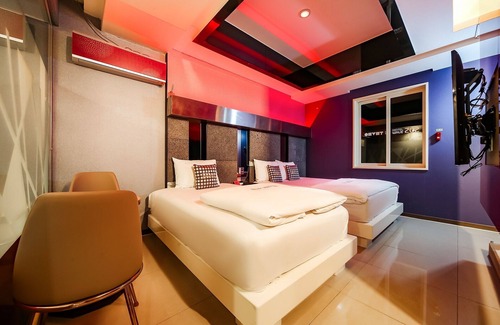 Hollim Hotel | Daegu Seongseo Wave Hotel