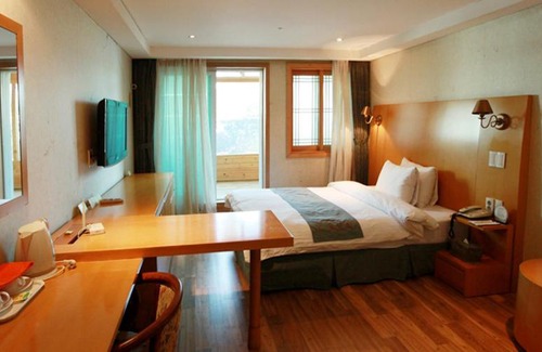 Seongnae-dong Hotel | Daegu Union Tourist Hotel