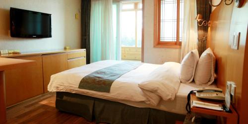 Seongnae-dong Hotel | Daegu Union Tourist Hotel