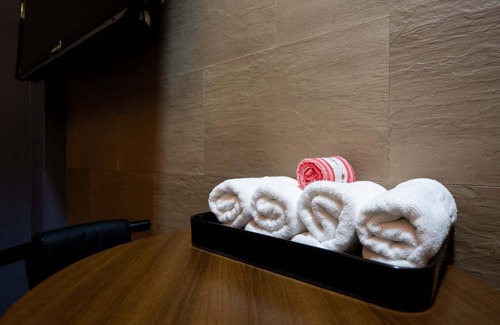 Bokhyeon-dong Hotel | Daegu Wawa