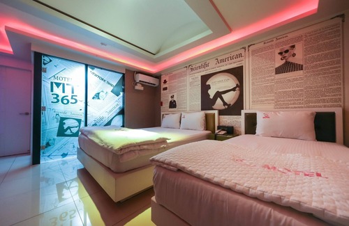 Bisan-dong Hotel | Daegu Wondaedong Mt365