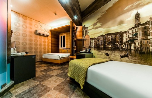 Wondae-dong Hotel | Daegu Wondaedong Washington