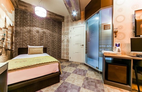 Wondae-dong Hotel | Daegu Wondaedong Washington