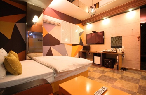 Wondae-dong Hotel | Daegu Wondaedong Washington