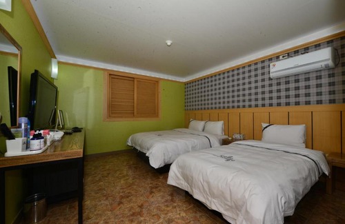 Jung-gu Hotel | Daegu Yellow Motel