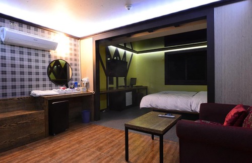 Jung-gu Hotel | Daegu Yellow Motel