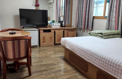 Busanjin Hotel | Daeho Motel