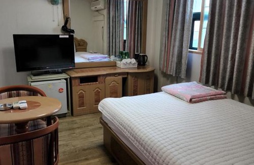 Busanjin Hotel | Daeho Motel