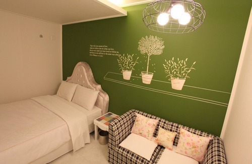 Bongmyeong-dong Hotel | Daejeon Cherry