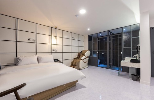 Jung-gu Hotel | Daejeon Daeheung Hotel Knock On