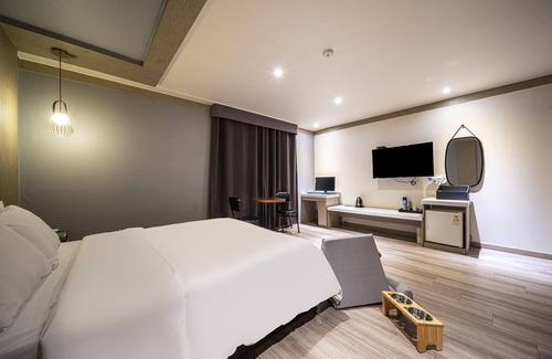 Jung-gu Hotel | Daejeon Daeheung Star Hotel
