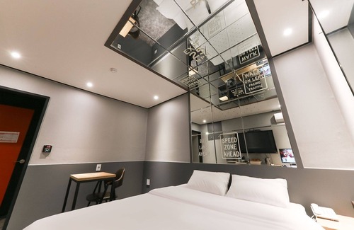 Jung-gu Hotel | Daejeon Daesa Hotel Bus