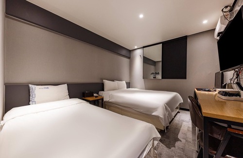 Jung-gu Hotel | Daejeon Daesa Hotel Bus