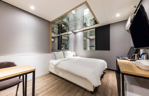 Jung-gu Hotel | Daejeon Daesa Hotel Bus
