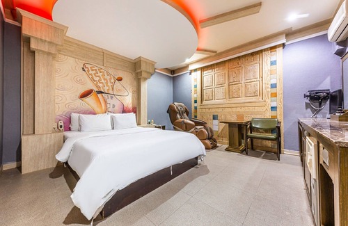 Seo-gu Hotel | Daejeon Dunsan Gallery