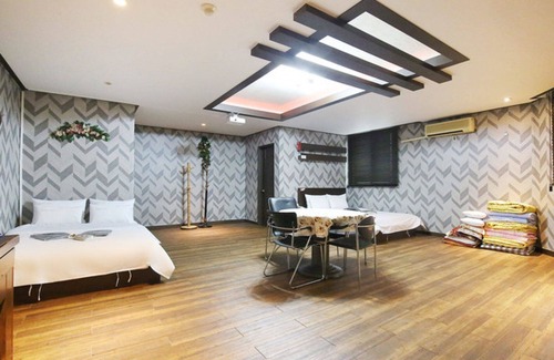Dunsan-dong Hotel | Daejeon Dunsan Luis Motel