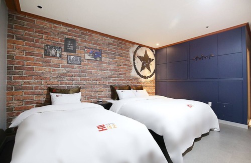 Dunsan-dong Hotel | Daejeon Dunsan Rodeo