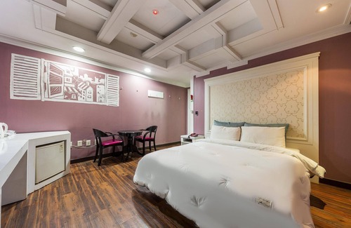 Jung-gu Hotel | Daejeon Eunhaeng Sharp