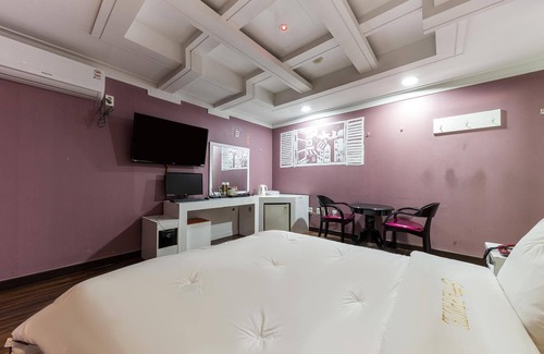 Jung-gu Hotel | Daejeon Eunhaeng Sharp