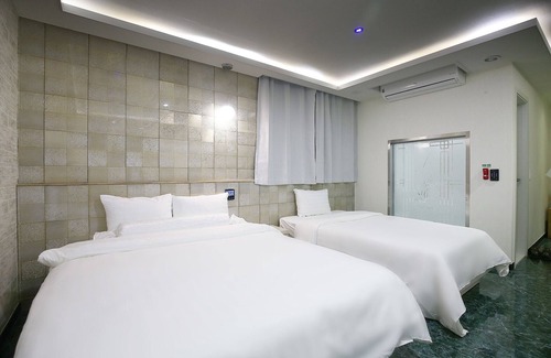 Dong-gu Hotel | Daejeon Jungangro Inca Automated Motel