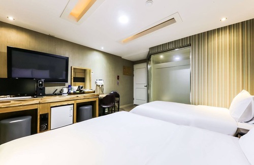 Daedeok-gu Hotel | Daejeon Jungni Feel