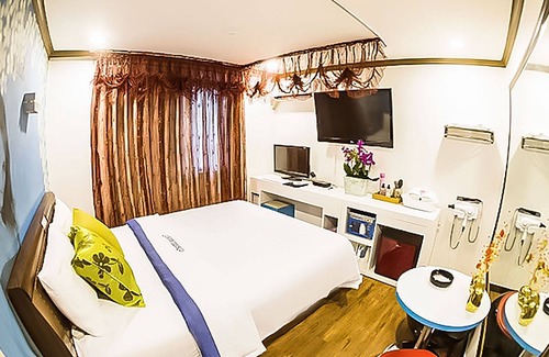 Daedeok-gu Hotel | Daejeon Jungri Hotel Rivera