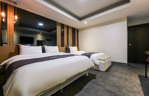 Dong-gu Hotel | Daejeon Look