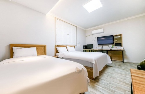 Jung-gu Hotel | Daejeon Munchang Greece