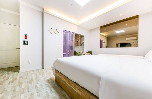 Jung-gu Hotel | Daejeon Munchang Greece