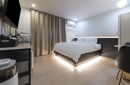 Jung-gu Hotel | Daejeon Munchang Hotel The Leeds
