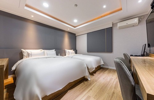 Bongmyeong-dong Hotel | Daejeon Primo Hotel